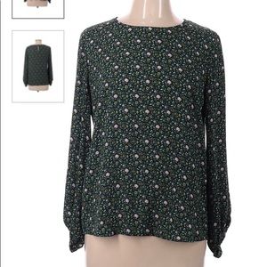 Loft Plus Size Blouse Size 18 EUC